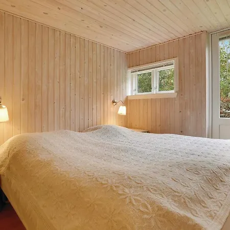 Tatil Evi Holiday Allingabro With A Fireplace 03 Rygård Strand