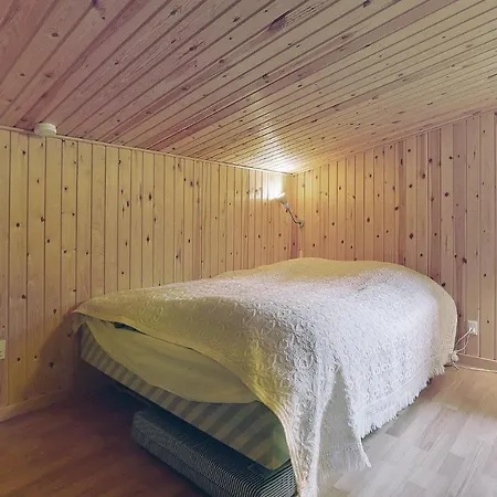 Tatil Evi Holiday Allingabro With A Fireplace 03